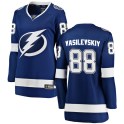 Fanatics Branded Tampa Bay Lightning Women's Andrei Vasilevskiy Breakaway Blue Home NHL Jersey