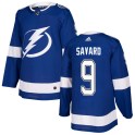 Adidas Tampa Bay Lightning Youth Denis Savard Authentic Blue Home NHL Jersey