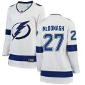 Fanatics Branded Tampa Bay Lightning Women's Ryan McDonagh Breakaway White Away NHL Jersey